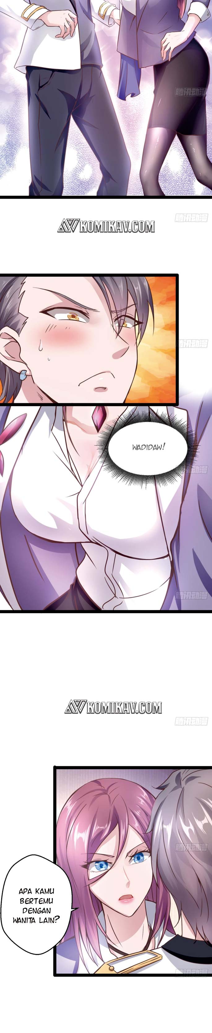 Rebirth Into the Strongest Immortal Cultivator Chapter 02 Gambar 3